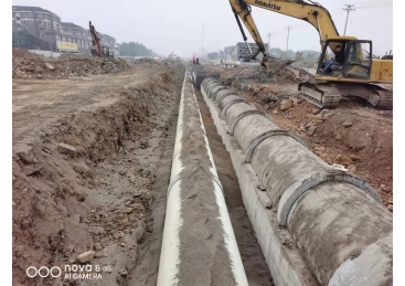金橋北路、金橋南路綜合提升工程EPC工程